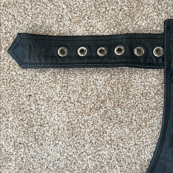 Daniel Smart Motorcycle Chaps - Picture 8 of 14